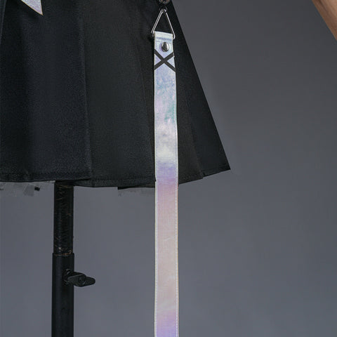 NTE: Neverness to Everness Female Lead - Zero Cosplay Costume