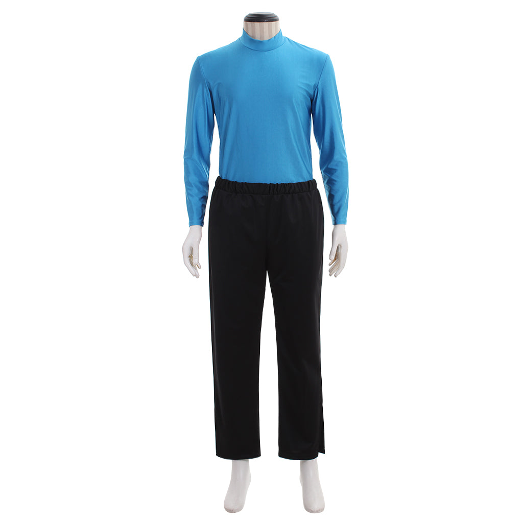 Authentic Star Trek Costume - Boldly Go with Coscosmos' Premium Sci-Fi Attire