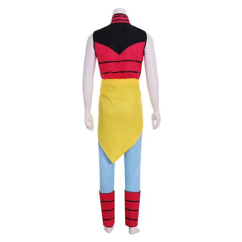 Hunter x Hunter Hisoka Anime Cosplay Costume - Ultimate Hisoka Cosplay Outfit