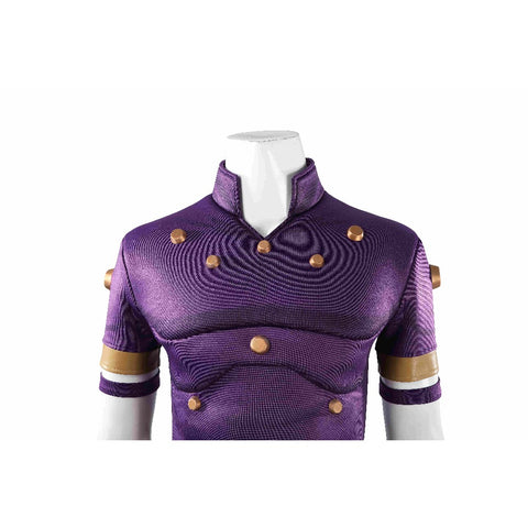 Gyro Zeppeli Cosplay Costume JoJo’s Bizarre Adventure Steel Ball Run Anime Outfit