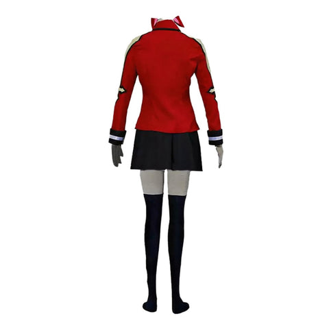 Fairy Tail Wendy Marvell Cosplay Costume