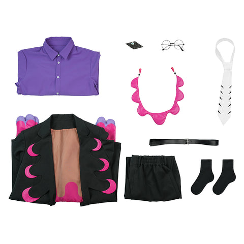 Pokémon Legends: Z-A Urbain Cosplay Costume