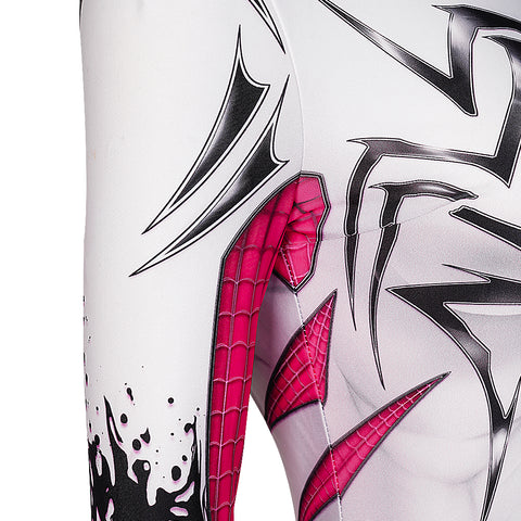 Marvel Comics Gwen Stacy Anti-Venom Spider-Man Cosplay Costume