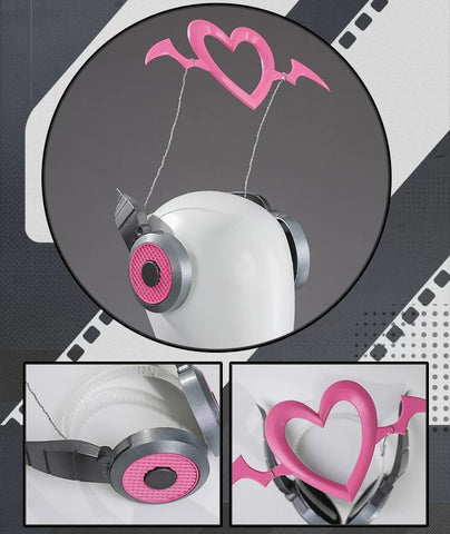 Zenless Zone Zero Arielle Discordant Note Black Version Cosplay Costume