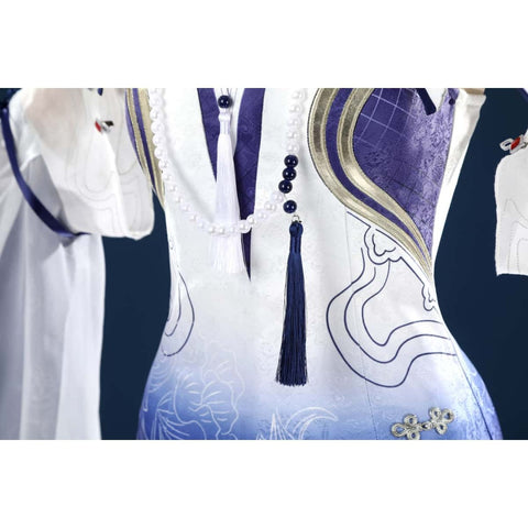 Wuthering Waves Changli Cosplay Costume