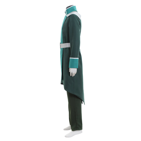 Avatar: The Legend of Korra Bolin Cosplay Costume