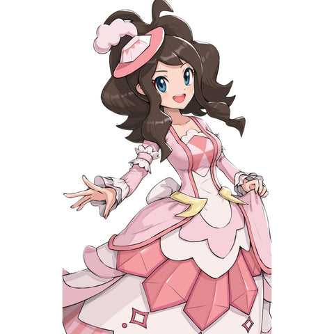 Pokemon Masters EX Hilda Original and Special Cosplay Costume Pre-sale Custom