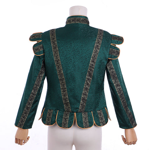 Henry Tudor Renaissance Doublet & Jerkin Cosplay Costume - Medieval Nobleman | Coscomos Series