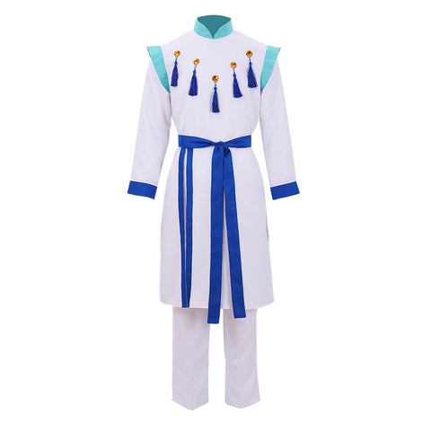 Sailor Moon Eternal Helios Unicorn Cosplay Costume - Majestic Guardian Attire