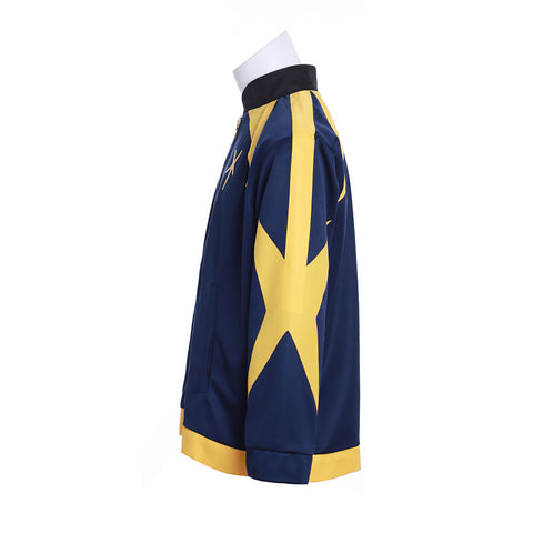 Inazuma Eleven: Ares no Tenbin Seishou Academy Jersey Uniform Cosplay Costume