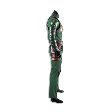 Vought Rising Soldier Boy Cosplay Costume