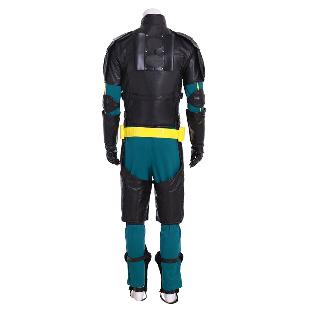 Kick-Ass Cosplay Costume – Dave Lizewski Superhero Outfit