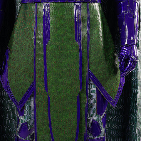 Ant-Man and the Wasp: Quantumania Kang the Conqueror Cosplay Costume