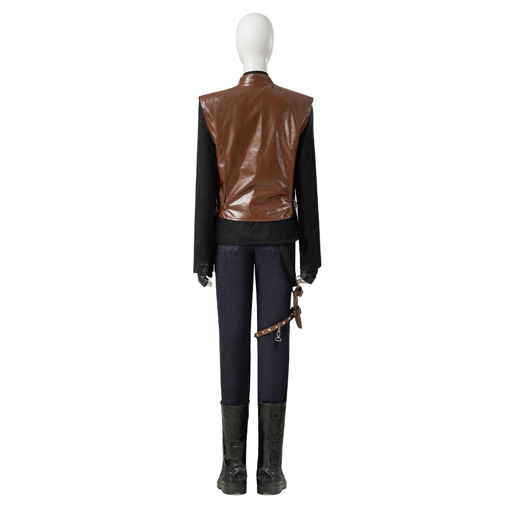 Maggie Greene Halloween Cosplay Costume Set