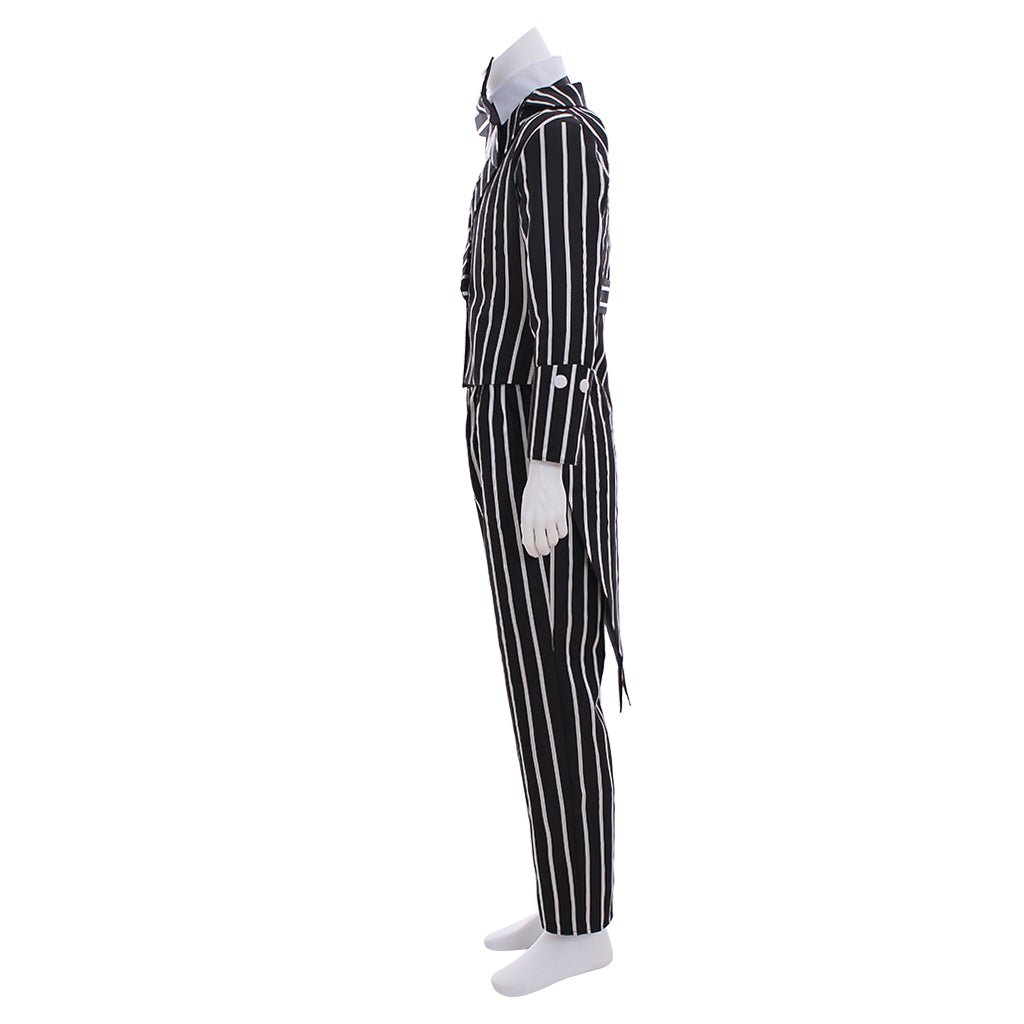 The Nightmare Before Christmas Cosplay Costume