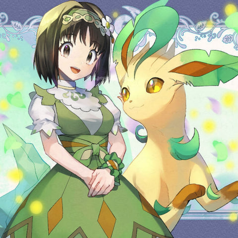 Pokémon Masters EX Sygna Suit Erika Cosplay Costume Pre-sale Custom