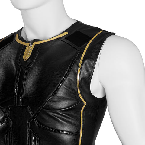 Thor: Love and Thunder Thor Odinson Fur Collar Cosplay Costume
