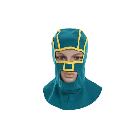 Kick-Ass Cosplay Costume – Dave Lizewski Superhero Outfit