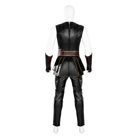 Thor: Love and Thunder Thor Odinson Fur Collar Cosplay Costume