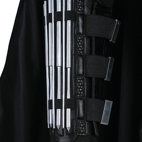 The Batman Bruce Wayne Cosplay Costume