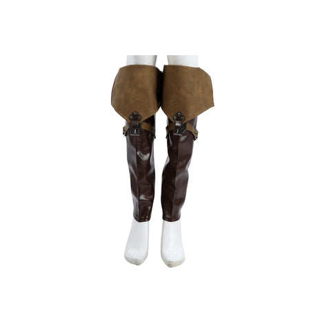 Monster Hunter Wilds Female Hope Armor Set Cosplay Costume