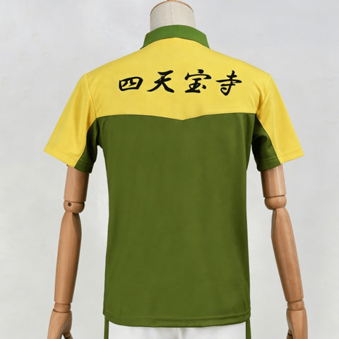 The Prince of Tennis Shiraishi Kuranosuke Shitenhoji Cosplay Costume