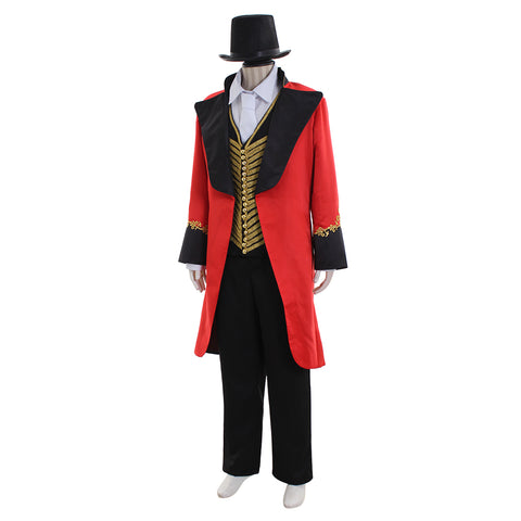 The Greatest Showman Costume - Experience the Magic of the Circus