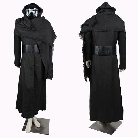 Authentic Star Wars Cosplay Costume for Adults