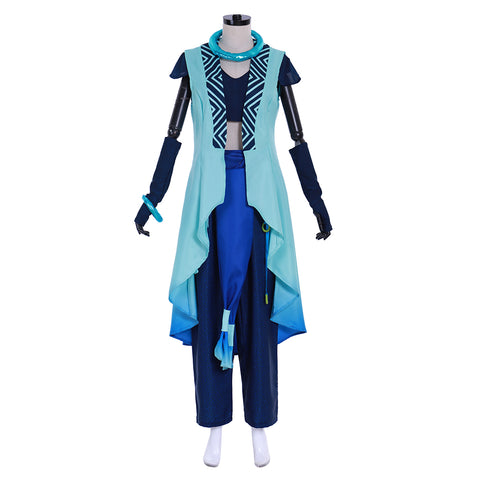 Critical Role Beauregard Cosplay Costume