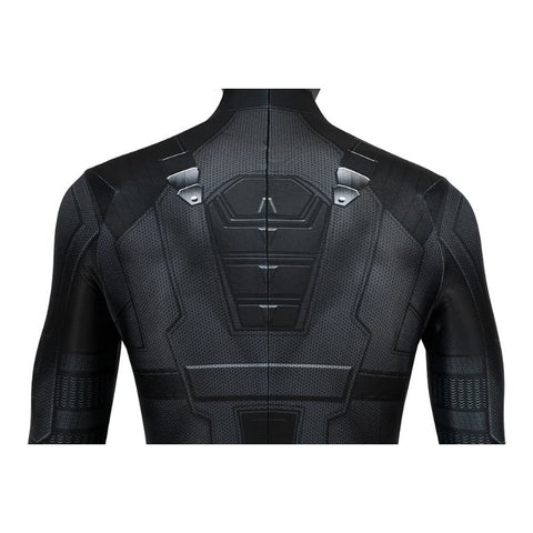 Spider-Man Far From Home Stealth Jumpsuit Cosplay Costume 3D Zentai Halloween