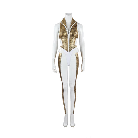 Masters of the Universe Revelation Teela Cosplay Costume