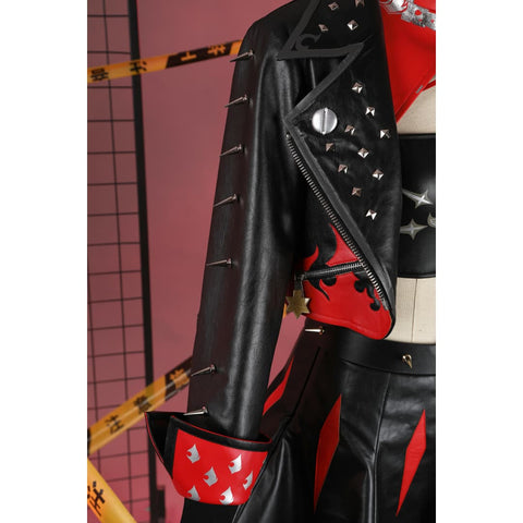 Zenless Zone Zero Burnice Cosplay Costume