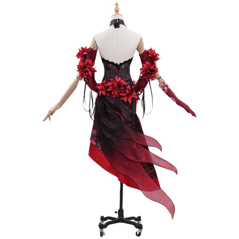 Ink-Stained Splendor Seele Herrscher of Rebirth Honkai Figure