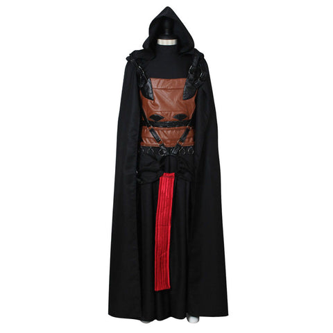 Adult Men's Darth Revan Costume - Custom Made Halloween Carnival Outfit