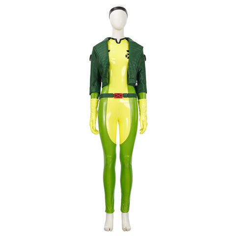 X-Men '97 Rogue Anna Marie Cosplay Costume