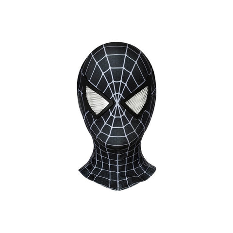 Venom Kids Cosplay Costume Eddie Brock Spider-Man 3 3D Printed Suit