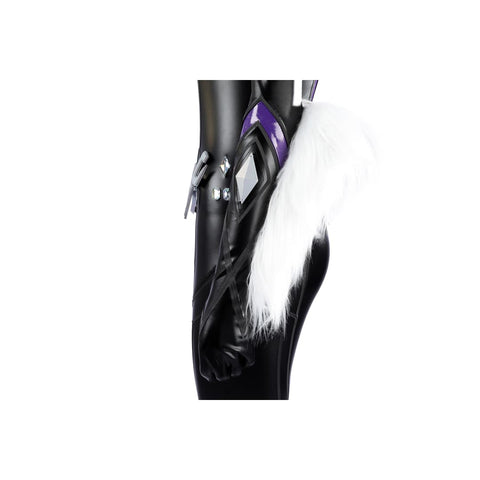 Marvel Rivals Black Cat Cosplay Costume