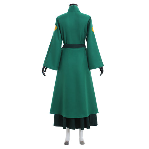 Avatar: The Last Airbender Kyoshi Warrior Cosplay Costume