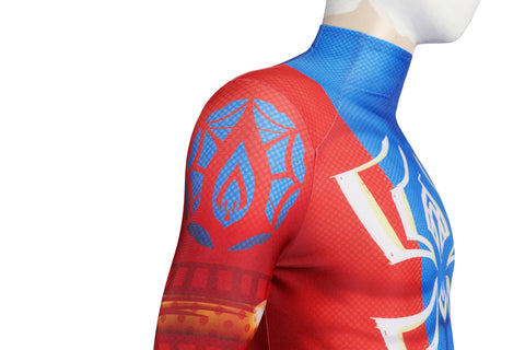 Spider-Man: Across the Spider-Verse Spider-Man India Cosplay Costume