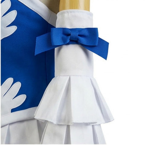 Fairy Tail Juvia Lockser Cosplay Costume