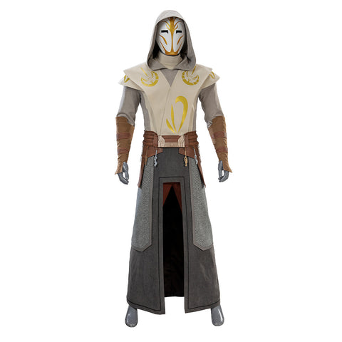 Star Wars: Galaxy of Heroes – Jedi Temple Guard Official Cosplay Costume Full Set
