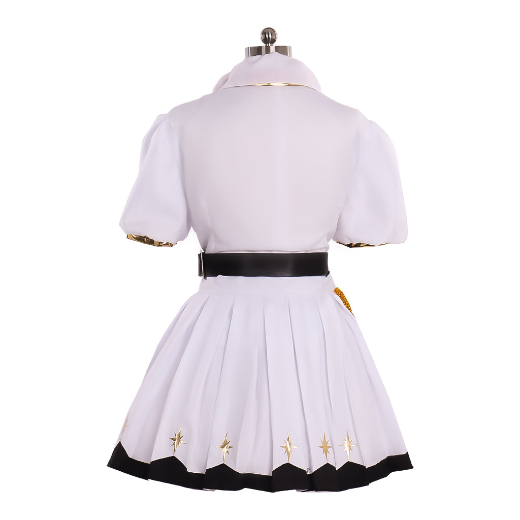 Magia Record Saint Arina Cosplay Costume – Custom Fancy Uniform for Anime Fans