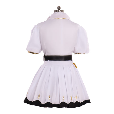 Magia Record Saint Arina Cosplay Costume – Custom Fancy Uniform for Anime Fans