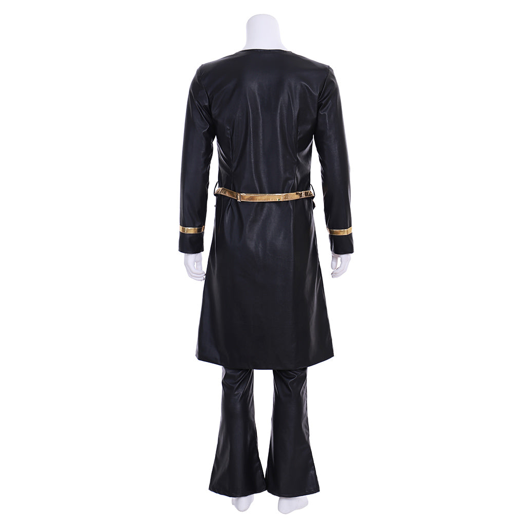 JoJo's Bizarre Adventure Leone Abbacchio Cosplay Costume - Halloween Anime Suit for Fans