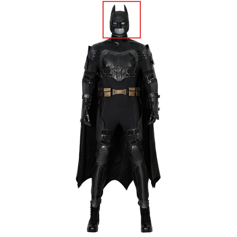 The Flash Movie Michael Keaton Batman Cosplay Costume
