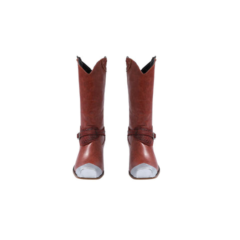 Deadpool & Wolverine Cowboy Deadpool Cosplay Costume
