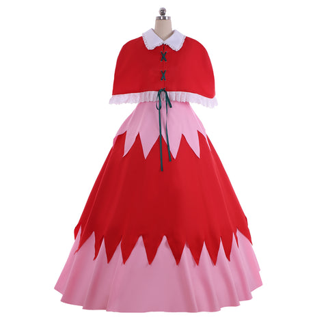 HUNTER×HUNTER Costume Biscuit Krueger Cosplay Costume Dress