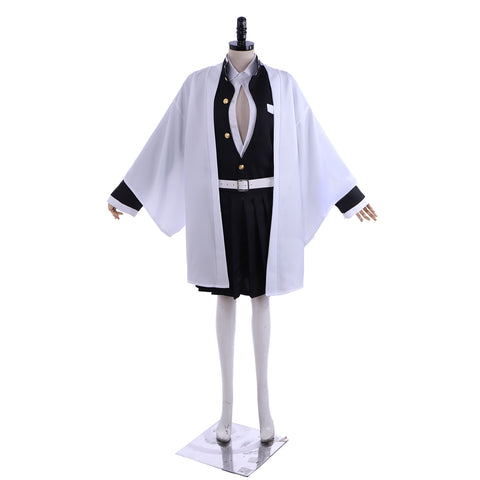 Kanroji Mitsuri Cosplay Costume – Demon Slayer: Kimetsu no Yaiba