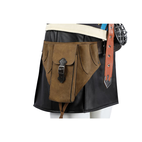 Monster Hunter Wilds Female Hope Armor Set Cosplay Costume