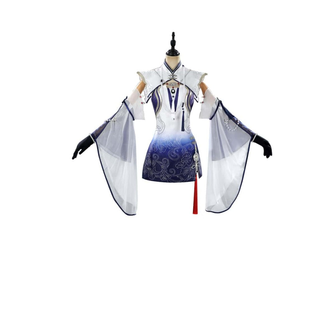 Wuthering Waves Changli Cosplay Costume
